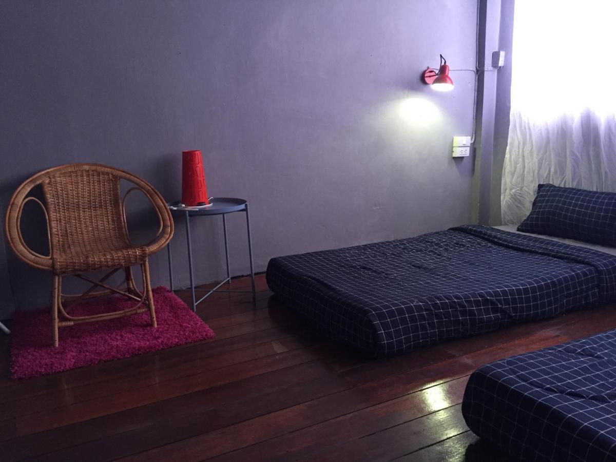 Hong hostel Bangkok Buitenkant foto