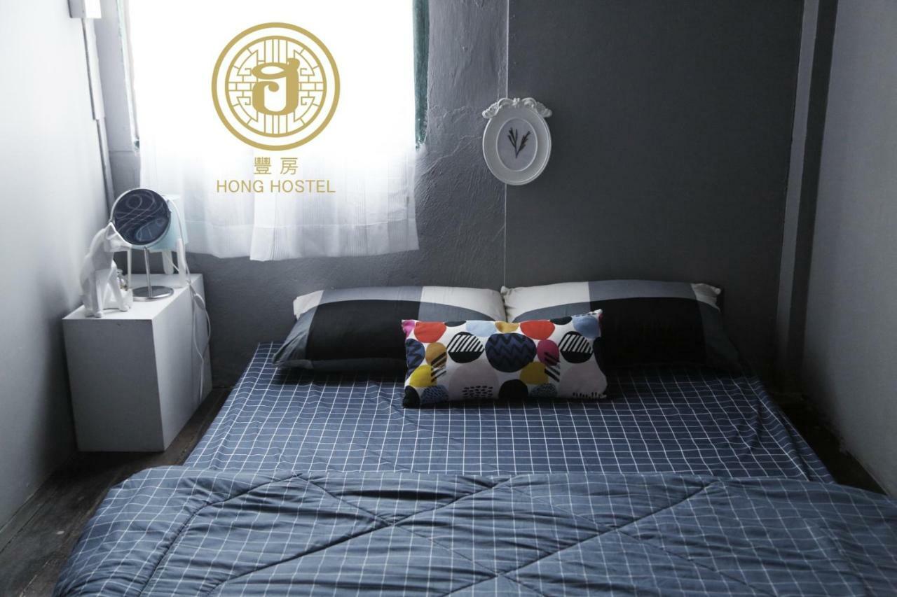 Hong hostel Bangkok Buitenkant foto