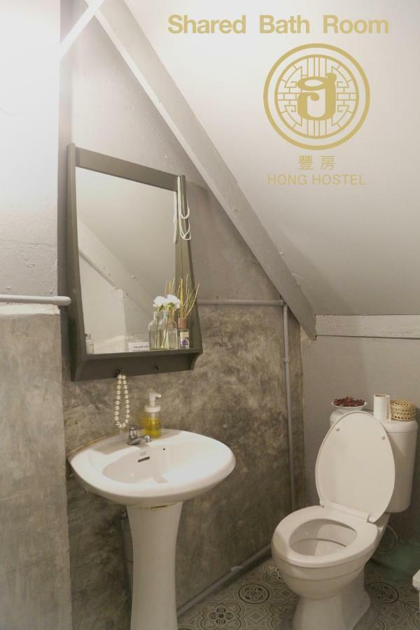 Hong hostel Bangkok Buitenkant foto