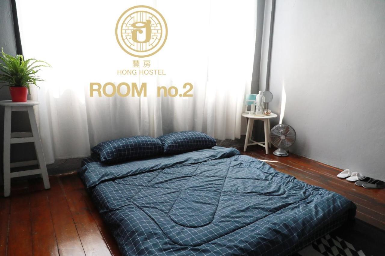 Hong hostel Bangkok Buitenkant foto